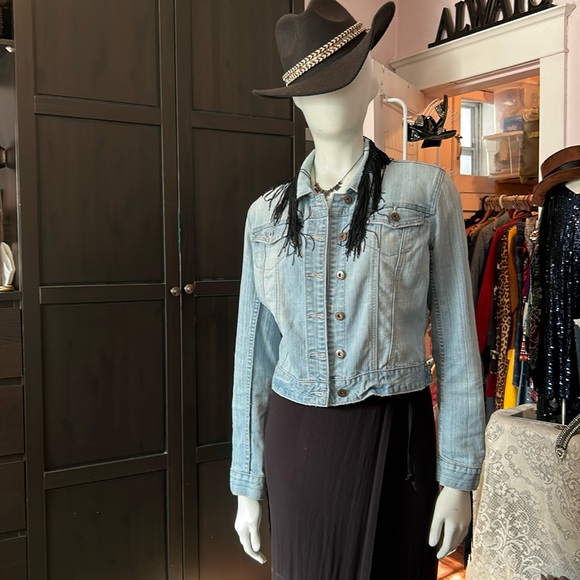 Handcrafted Def Leppard jacket - Picture 3 of 12